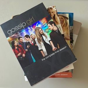 Gossip Girl Complete Series DVD set - S1-5